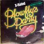Cover of Blowfly's Party, , Vinyl