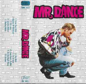 Mr. Dance - Mr Dance album cover