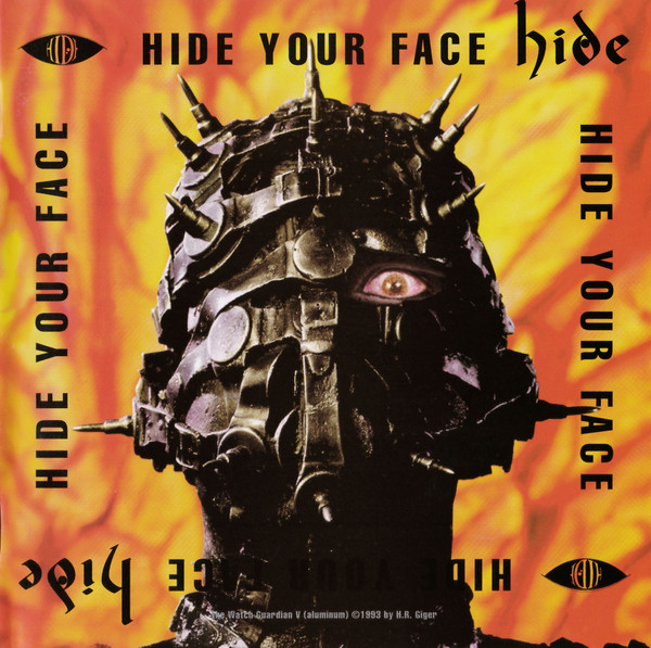 hide – Hide Your Face (2017, Vinyl) - Discogs