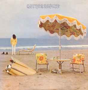 Neil Young - On The Beach album cover