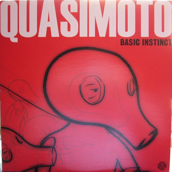 Quasimoto – Basic Instinct (2000, Vinyl) - Discogs