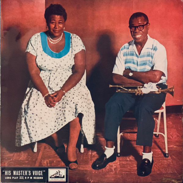 Ella Fitzgerald And Louis Armstrong – Ella And Louis (2000, 180 