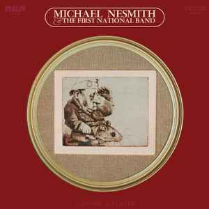 Michael Nesmith & The First National Band - Loose Salute album cover