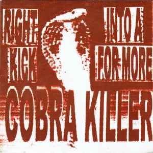Cobra Killer - Right Into A Kick For More album cover