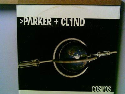 Parker + Cl1nd – Cosmos (1999, Vinyl) - Discogs