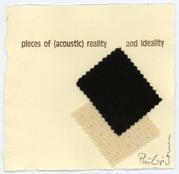 その他Philip Corner – Pieces Of (Acoustic) Re〜
