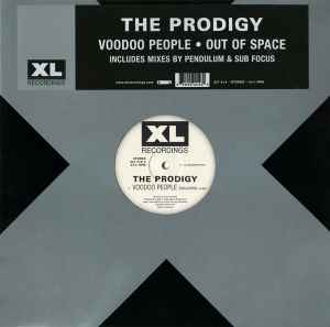 Voodoo People • Out Of Space - The Prodigy