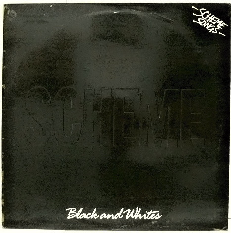 last ned album Scheme - Black And Whites