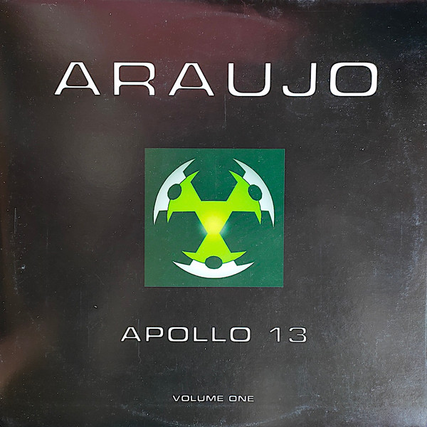 télécharger l'album Araujo - Apollo 13 Volume One