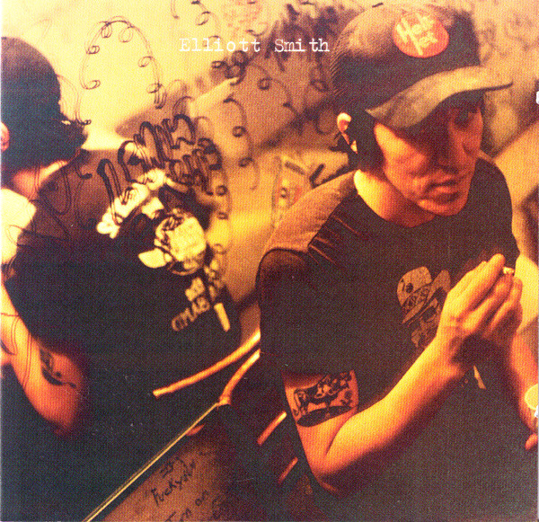 Elliott Smith – Either / Or (1998, CD) - Discogs