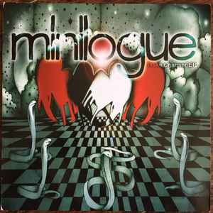Minilogue - Snake Charmer EP album cover