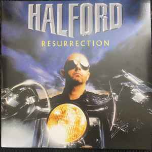 Halford – Resurrection (2022, Vinyl) - Discogs