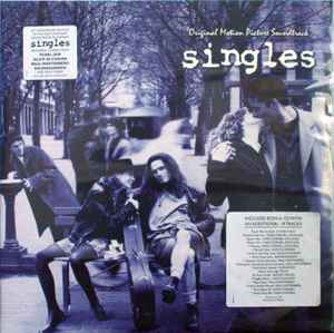 Singles - Original Motion Picture Soundtrack (Vinyl, LP, Compilation, Reissue) for sale