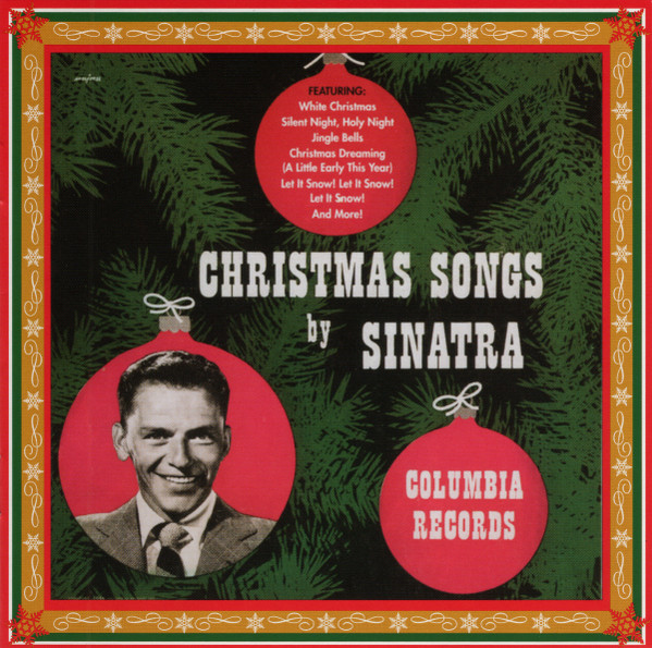 Frank Sinatra - Jingle Bells 🎄(Lyrics) 