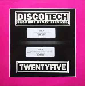 Various - DiscoTech TwentyFive