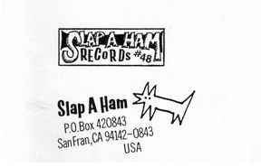 Slap A Ham Recordssur Discogs