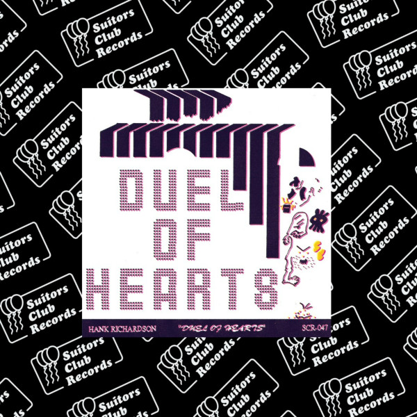 descargar álbum Hank Richardson - Duel Of Hearts