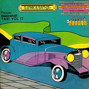 Limousine Reggae Dancehall Taxi Vol. II (1989, Vinyl) - Discogs