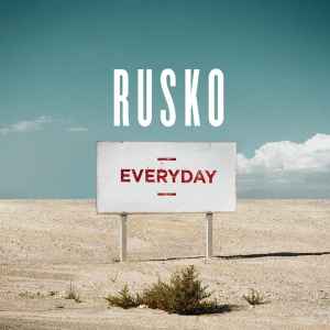 Rusko - Everyday album cover