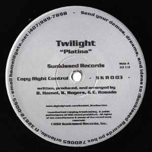 Twilight - Platina (Evolution Remix)