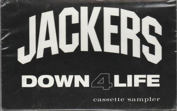 Jackers – Down 4 Life (1996, Cassette) - Discogs