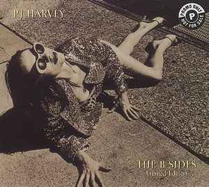 PJ Harvey - The B Sides album cover