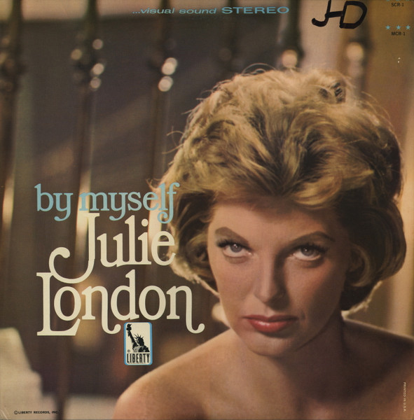 Julie London – By Myself (1965, Vinyl) - Discogs