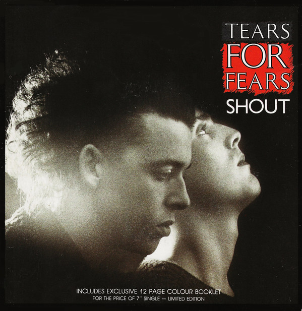 Tears For Fears - Shout | Vertigo (SOVB 2351)