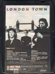 Cover of London Town, 1978, 8-Track Cartridge