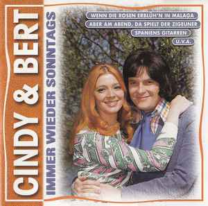 Cindy & Bert - Immer Wieder Sonntags album cover