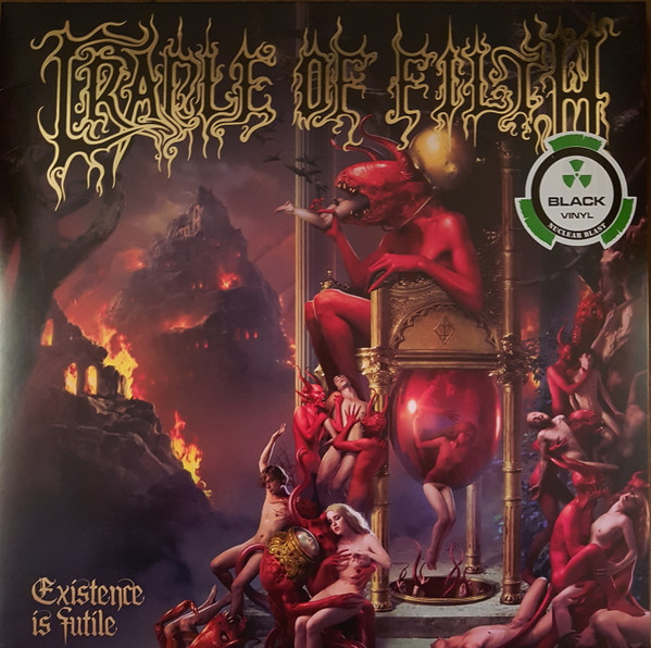 Image gallery for Cradle of Filth: Necromantic Fantasies (Music