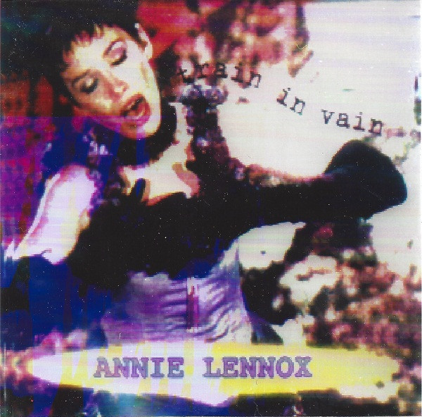 Album herunterladen Annie Lennox - Train In Vain