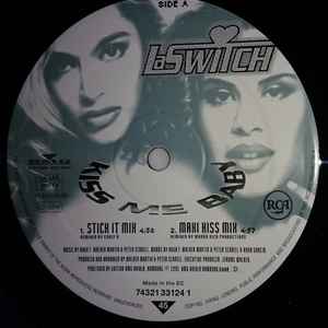 La Switch - Kiss Me Baby