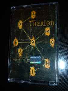 Therion - Secret Of The Runes album cover