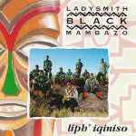 Cover of Liph'Iquiniso, 1994-07-21, CD