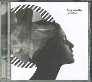 Shapeshifter (6) - Soulstice album cover