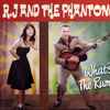RJ (22) And The Phantoms (37) - What's The Rumor