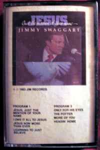 Jesus, Just the Mention of Your Name - Album by Jimmy Swaggart