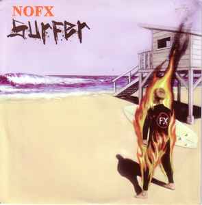 NOFX - Surfer