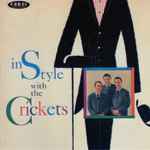 Cover of In Style With The Crickets, 1983, CD