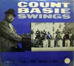 Cover of Count Basie Swings Featuring Joe Williams, 1964-07-00, Vinyl