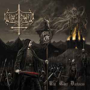 Gravespawn - The Elder Darkness album cover