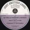 Sunshine Productions - Above The Clouds / Symphony In September (Remixes)