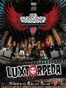 Luxtorpeda - XVII Przystanek Woodstock album cover