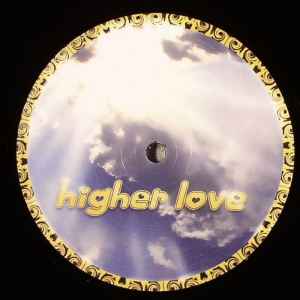 Dumb Dan - Higher Love album cover