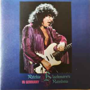 Rainbow – Ritchie Blackmore's Rainbow in Germany (CD) - Discogs