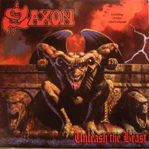 Unleash The Beast - Saxon