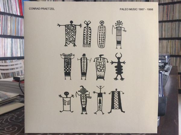 Conrad Praetzel – Paleo Music 1987-1998 (2018, Vinyl) - Discogs
