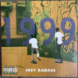 Joey Bada
 – 1999 (2022, Purple In Tan Color-In-Color, Vinyl