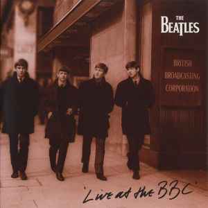The Beatles - Live At The BBC Album-Cover